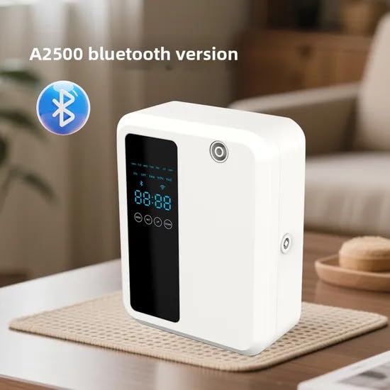 Smart Scent Air Diffuser for Home & Office with Digital Timer