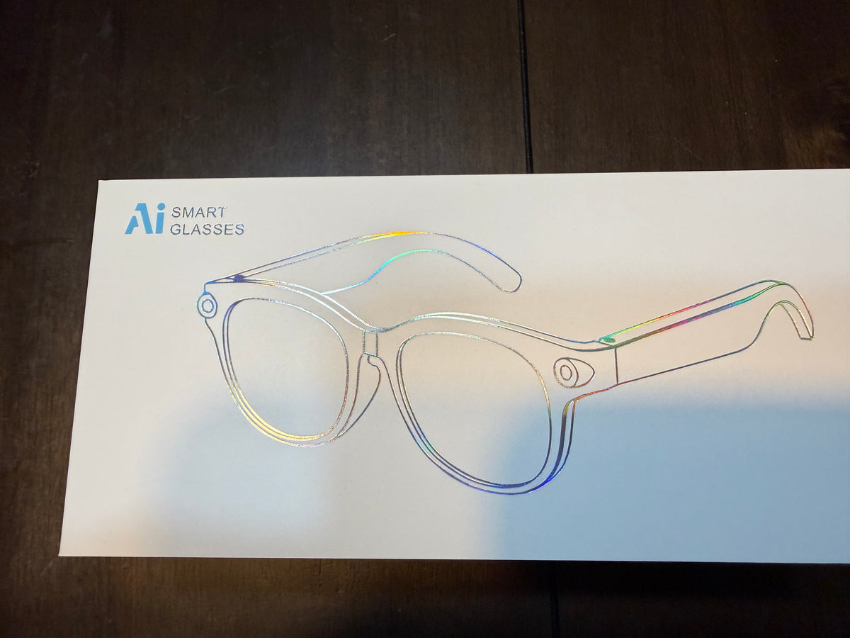 Shopnex AI Smart Glasses