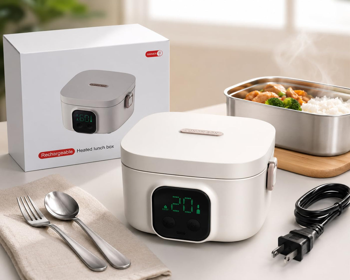Heated Lunch Box