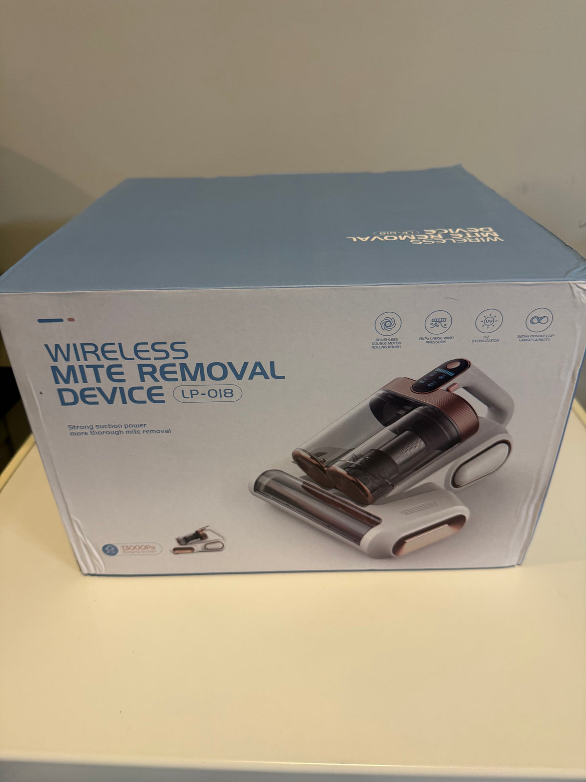 SHONEX Bed Vacuum Cleaner.