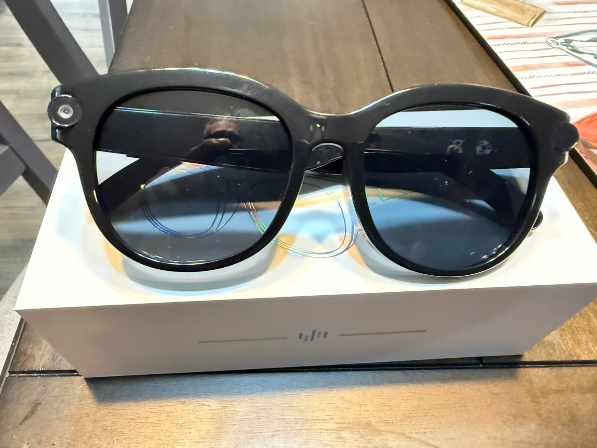 Shopnex AI Smart Glasses