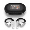 Q31 Pro Open-Ear Wireless Earbuds with Touchscreen Case.