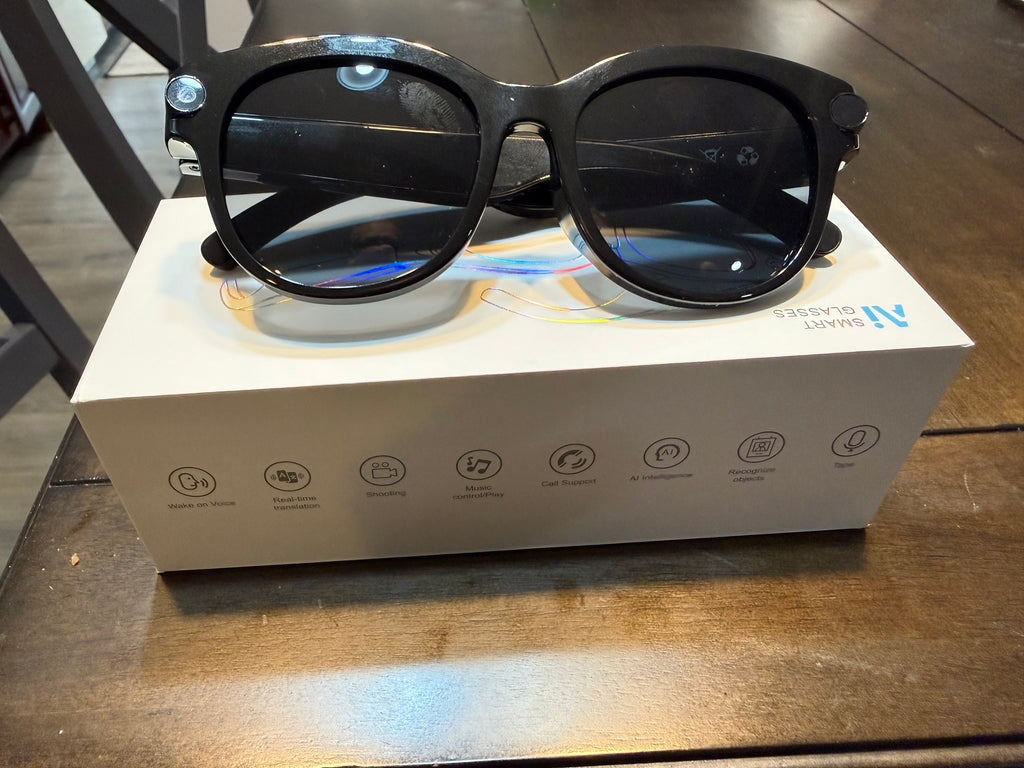 Shopnex AI Smart Glasses