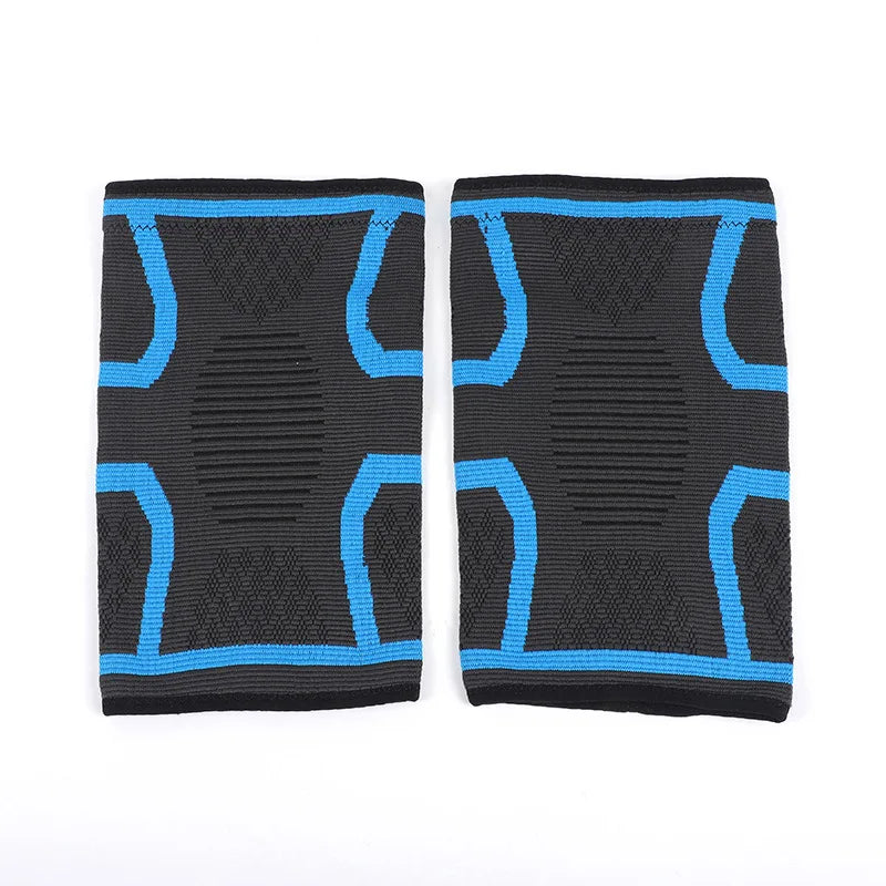 KENEN Compression Knee Sleeves-Breathable Knee Support, 1Pair