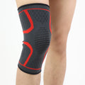KENEN Compression Knee Sleeves-Breathable Knee Support, 1Pair