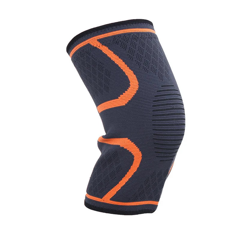 KENEN Compression Knee Sleeves-Breathable Knee Support, 1Pair