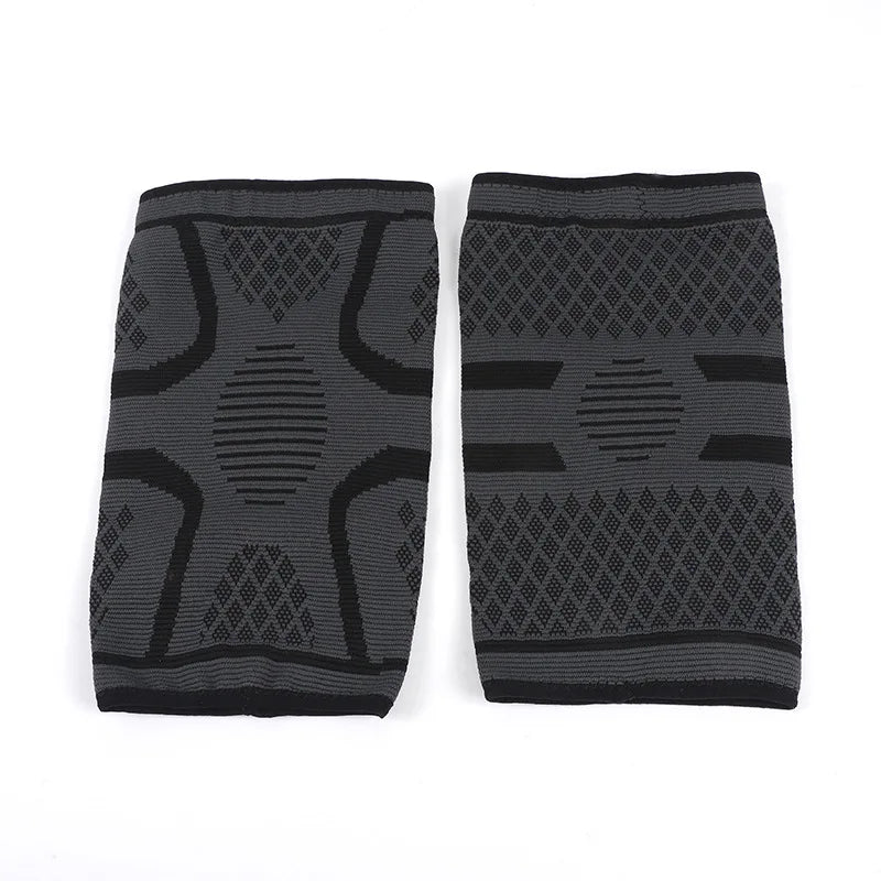 KENEN Compression Knee Sleeves-Breathable Knee Support, 1Pair