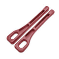 2Pcs Car Seat Gap Filler Organizer PU Universal Car Seat Gap Anti-leak Stopper Strip Slot Seat Gap Storage Organizer Accessories