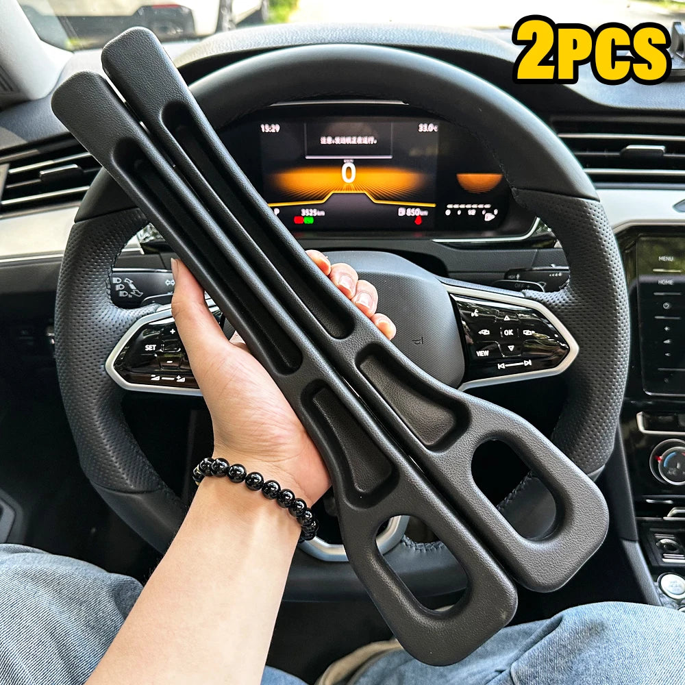 Car Seat Gap Filler Organizer (2-Pack)