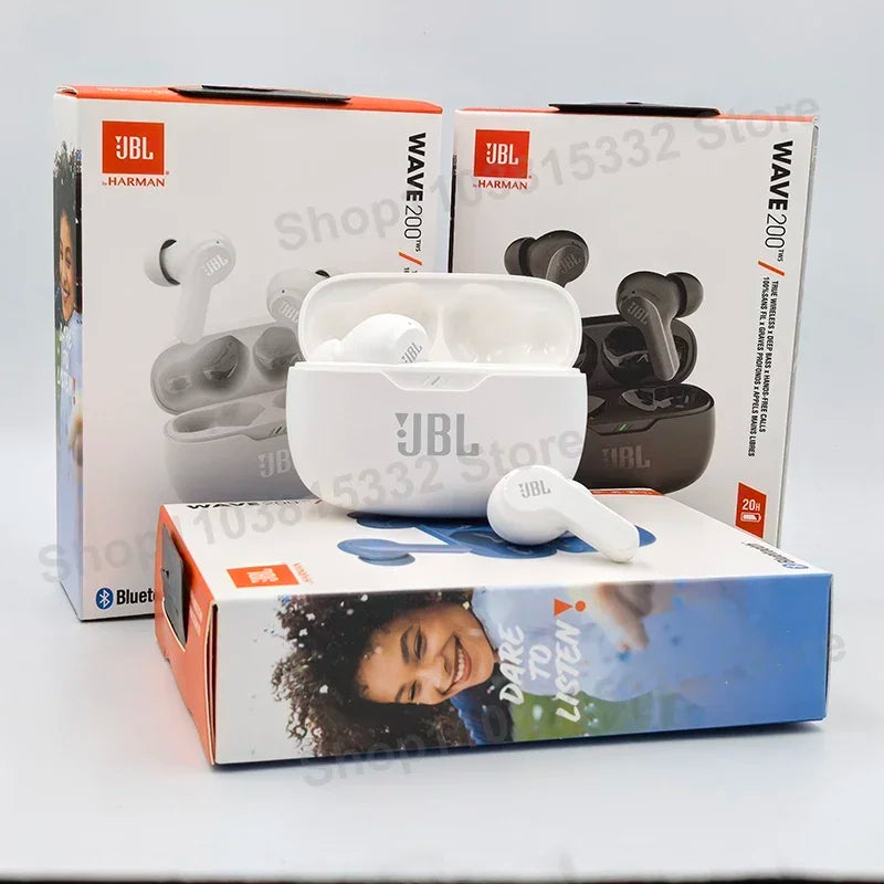 JBL Portable Bluetooth Speaker – Powerful Wireless Sound