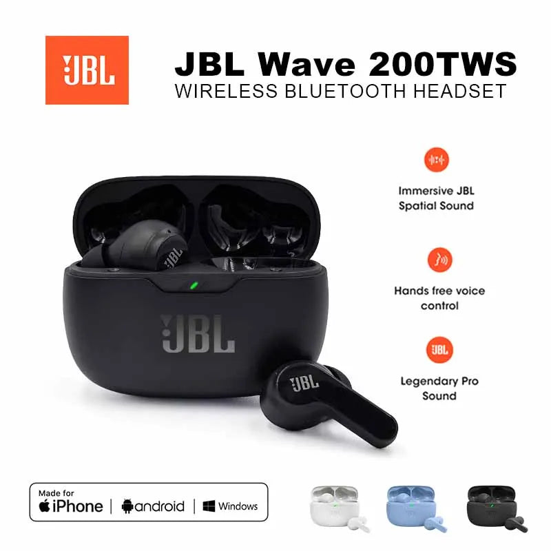 JBL Portable Bluetooth Speaker – Powerful Wireless Sound