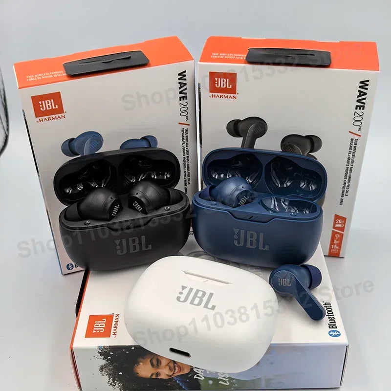 JBL Portable Bluetooth Speaker – Powerful Wireless Sound