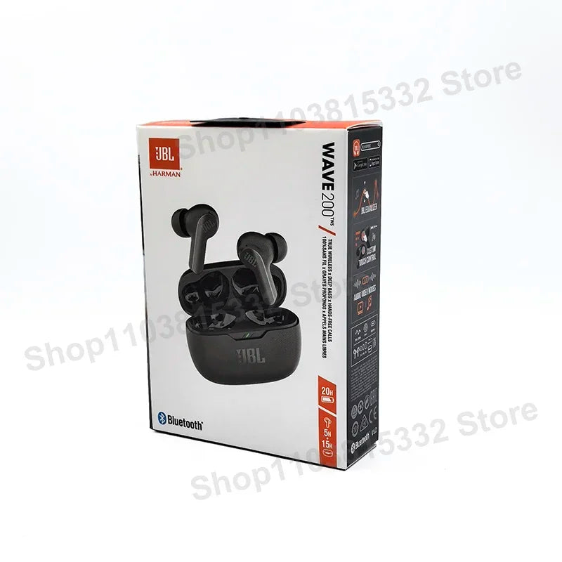 JBL Portable Bluetooth Speaker – Powerful Wireless Sound