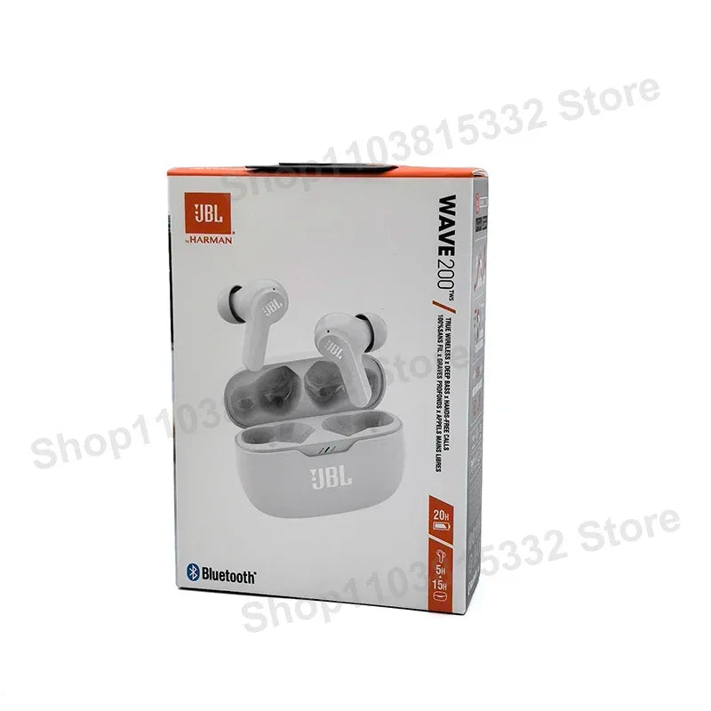 JBL Portable Bluetooth Speaker – Powerful Wireless Sound