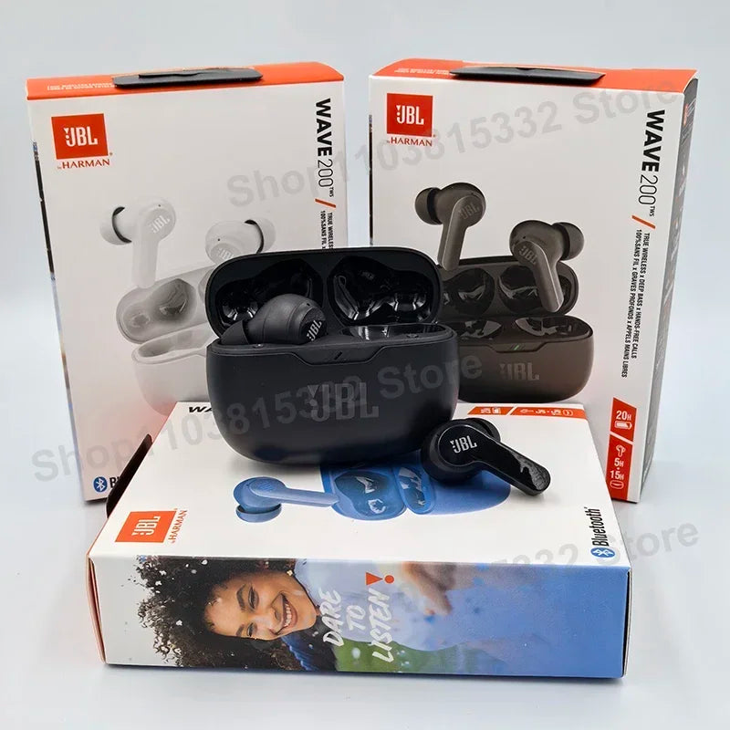 JBL Portable Bluetooth Speaker – Powerful Wireless Sound