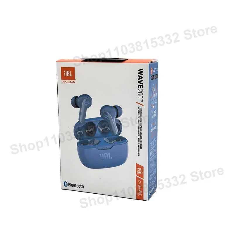 JBL Portable Bluetooth Speaker – Powerful Wireless Sound