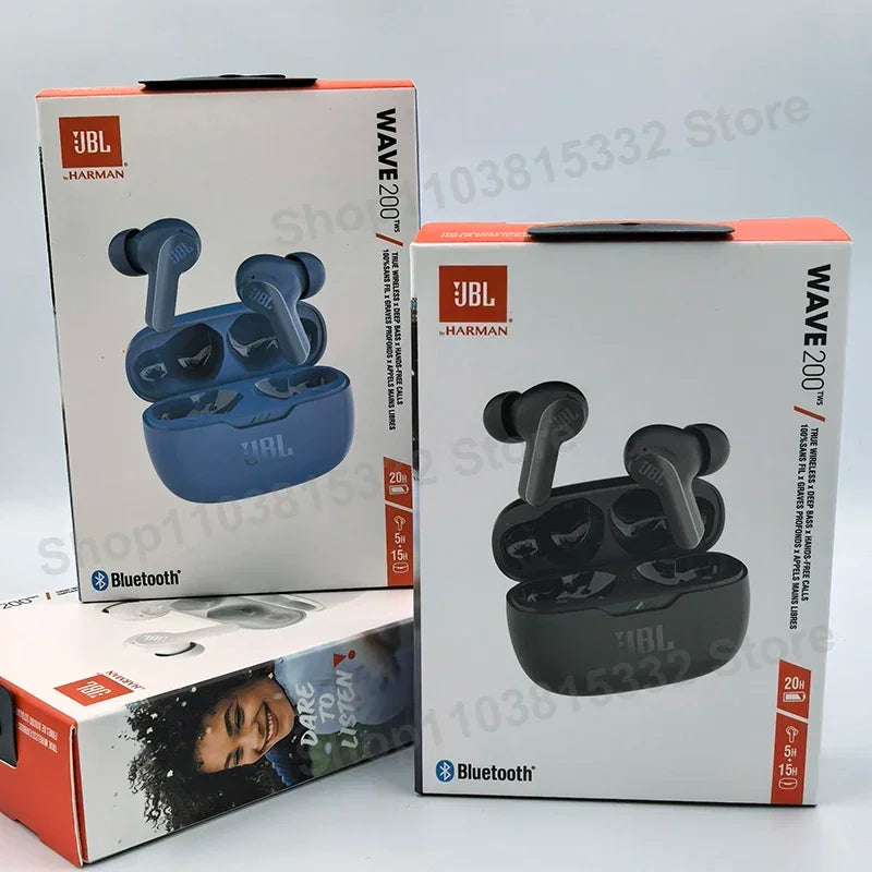 JBL Portable Bluetooth Speaker – Powerful Wireless Sound