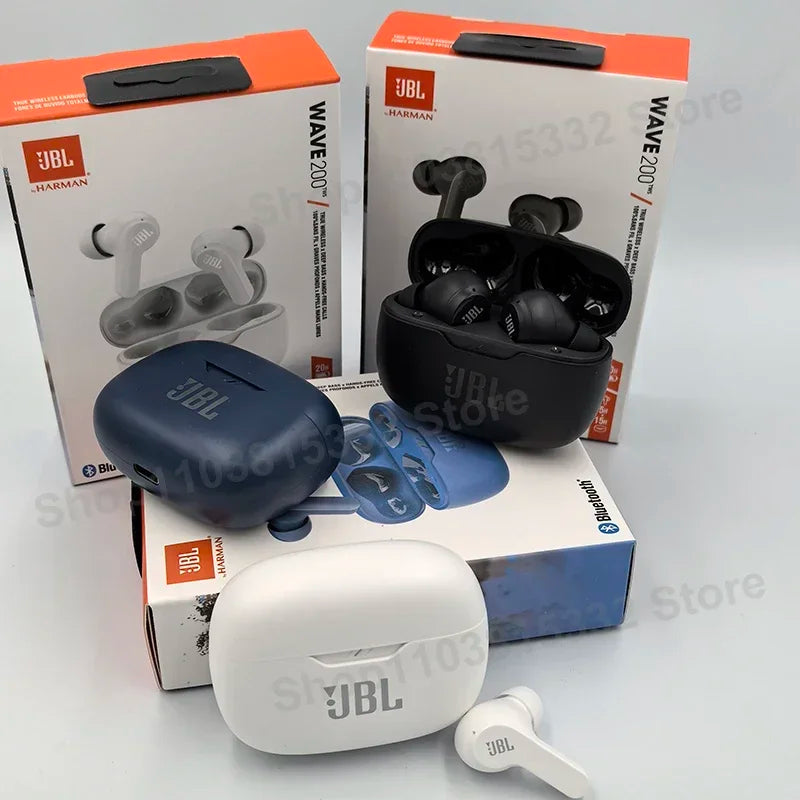 JBL Portable Bluetooth Speaker – Powerful Wireless Sound